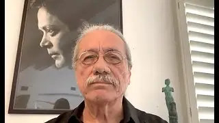 Edward James Olmos: COVID-19 and Aging