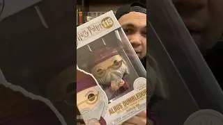 FUNKO POP Альбус Дамблдор и малыш Гарри!!!😻 Обзор фигурки Фанко Поп! #funkopop #harrypotter #обзор