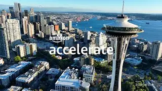 Amazon Accelerate 2024 recap