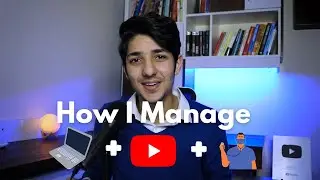 7 Productivity Tips and Tricks That Help Me Manage Freelancing+MBBS+YT