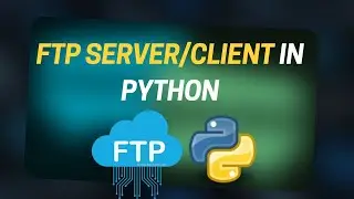 How to use Python FTP Client and Server using HostGator