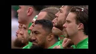 Irlande - France HYMNES (Tournoi des 6 nations 2023