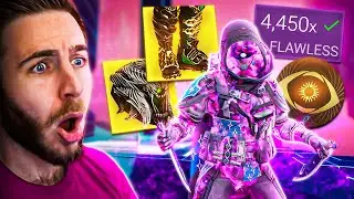 I've Found The NEW Trials Meta Already... (My New Builds!)