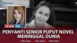 🔴BREAKING NEWS: Penyanyi Senior Puput Novel Meninggal Dunia Di Usia 50 Tahun