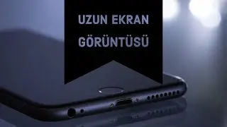 Iphone Uzun Ekran Görüntüsü Alma / Scrolling Screenshot of Any Webpage on iPhone