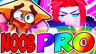 SECRET PORTAL!! - Noob To Pro S2 #11 (Anime Defenders F2P)