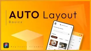 Auto Layout in Figma | Beginner's guide | UI UX in tamil