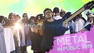 METAL IN PUBLIC: the best of 2019