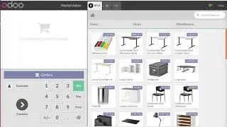 How to Reprint POS Orders Receipt | Odoo Apps Feature #odoo16  #POS #Orderreceipt