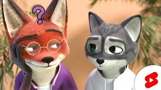 Fox Tomas & Cat Timon Interactions | Animation/Shorts Compilation