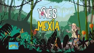 Ynés Mexía - Mes de la Herencia Hispana | CBeebies