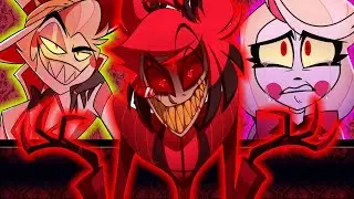 ALASTOR'S EVIL PLAN - Hazbin Hotel Theory