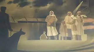"Календарь истории КарЛага" 15 августа 1937 г. Приказ 00486 (каз. яз.)
