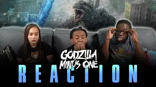 Godzilla Stood on Business!! | Godzilla Minus One Reaction