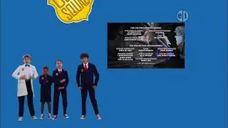 PBS Kids Credits: Odd Squad (2015)