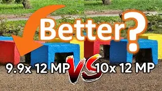 Samsung Galaxy S24 Ultra 9.9X vs 10X.... Better? Let`s Test!