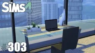 OFFICE ACTION - The Sims 4: Part 303 | Sonny Daniel