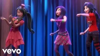 Good Is the New Bad (From Descendants: Wicked World)