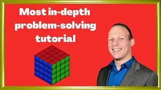 Comprehensive Problem Solving Tutorial - Most Strategies Ever