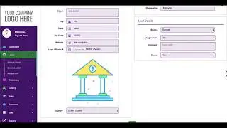 Leads Management Software - PHP Lead Management Script - Free Lead Management -System - phpcrm.com