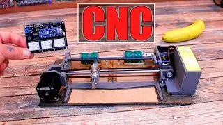 GRBL PCB Shield - CNC Plotter | Vinyl Cutter