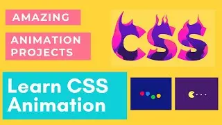 Learn CSS Animation | Make Amazing CSS Animation projects | Hindi