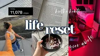 NEW YEAR RESET: 30 Day Challenge To Becoming The Best Version Of Yourself BY 2024