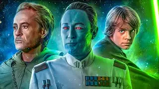 What if Dr.Doom Recruited Thrawn and Became Emperor ?