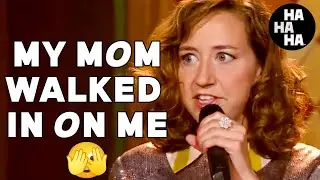 Kristen Schalls Mom Walked In On Her | Funny As Hell