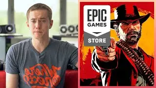 Red Dead Redemption 2 - Epic Games Store Exclusive?!