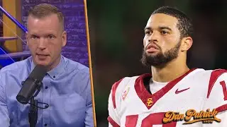 Chris Simms: Caleb Williams Is In A Class Of His Own | 3/7/24