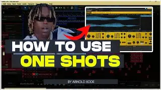 How to use One shot Samples in Studio One 🔥🔥