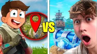 Hvem Har Den Bedste STRATEGI I Fortnite?