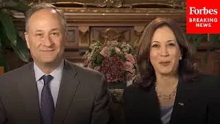 VP Kamala Harris And Second Gentleman Doug Emhoff Release Rosh Hashanah Message