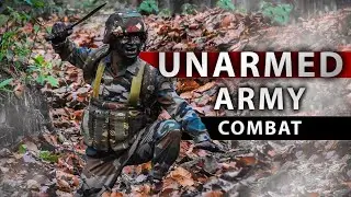 How Unarmed Combat Plays Important Role in Defence Forces?