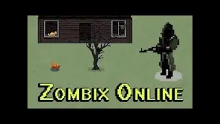 Zombix Online 3 Сервер | Фарм