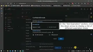 How to Add an Expiration Date to Emails in Gmail