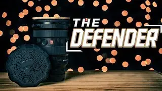 PolarPro Defender: PROTECTING YOUR LENS