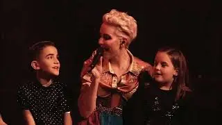 Steps & their kids - It's The Way You Make Me Feel (Live from Party On The Dancefloor Tour)