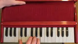B.B. Govinda Swami - Tune №6, Learn Harmonium