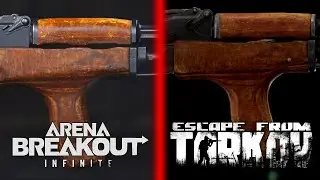 Tarkov devs accuse Arena Breakout of "Stealing Code" | ScavTalk Podcast