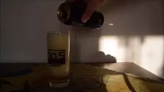 Gaffel Kölsch pouring