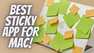 The Best Mac OS Sticky Note App for Free