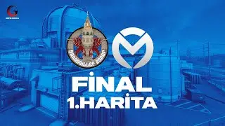 Şahangiller vs. Millennium | BO3 | 1. Harita Nuke | Playerbros x GameGaraj CS:GO Turnuvası Finali