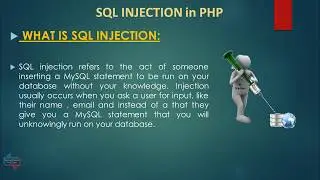 Sql Injection How can we prevent