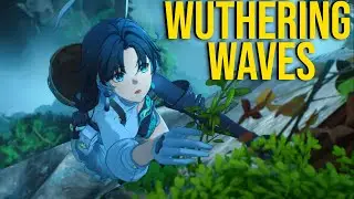 Wuthering Waves Just Keeps Looking BETTER! New Trailer Reaction