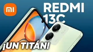 Nuevo REDM 13C 👌 El Mejor XIAOMI Barato ¿Merece la pena?