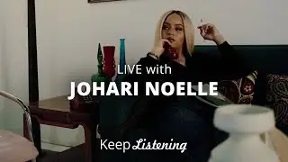 Johari Noelle - Performance | Sofar Chicago