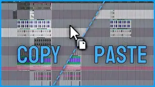 Tips for Copy and Paste in REAPER