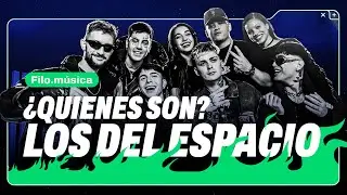 ¿QUIENES SON LOS DEL ESPACIO y por que son los POWER RANGERS del GENERO URBANO ARGENTINO?